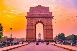 India Gate Family Tour